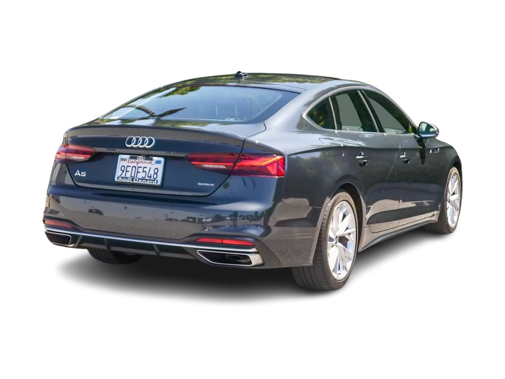 Thumbnail: 2023 Audi A5 - 13