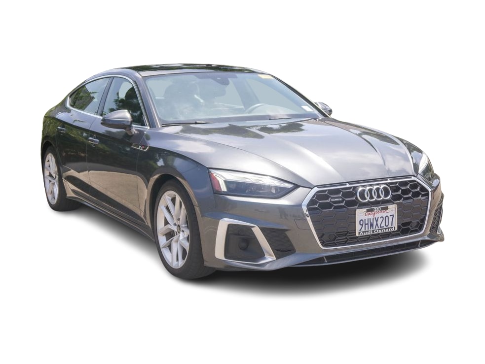 Thumbnail: 2023 Audi A5 - 11