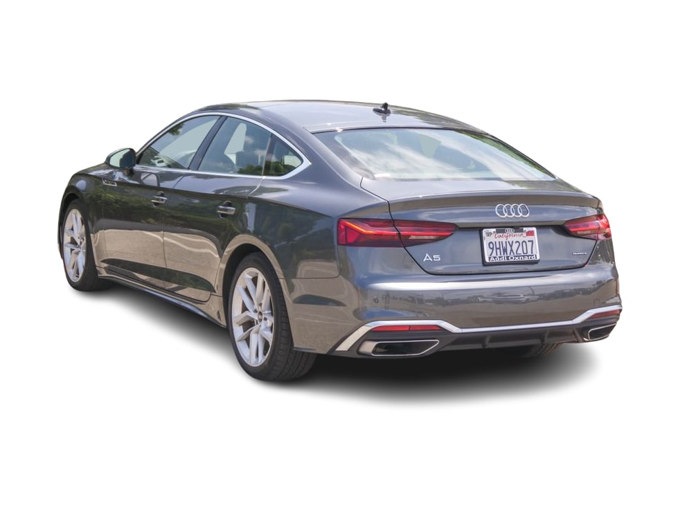 Thumbnail: 2023 Audi A5 - 2