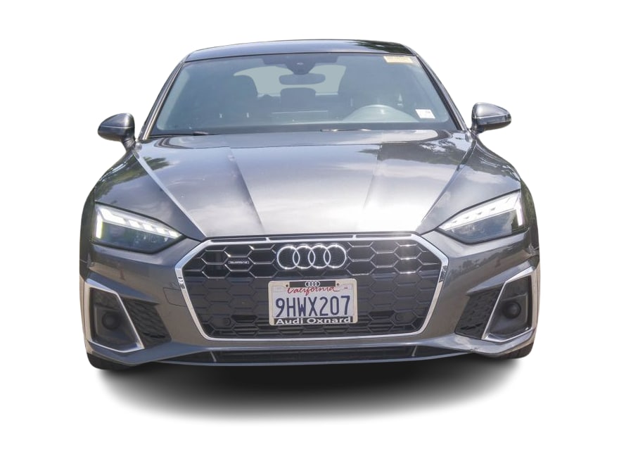 Thumbnail: 2023 Audi A5 - 4