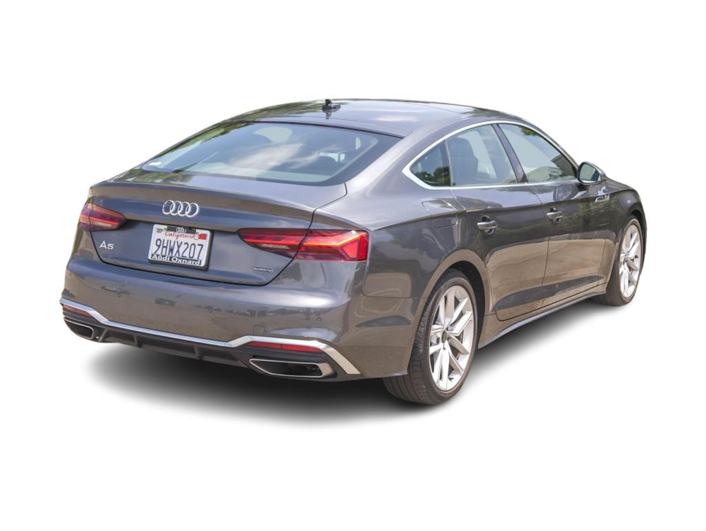 Thumbnail: 2023 Audi A5 - 14
