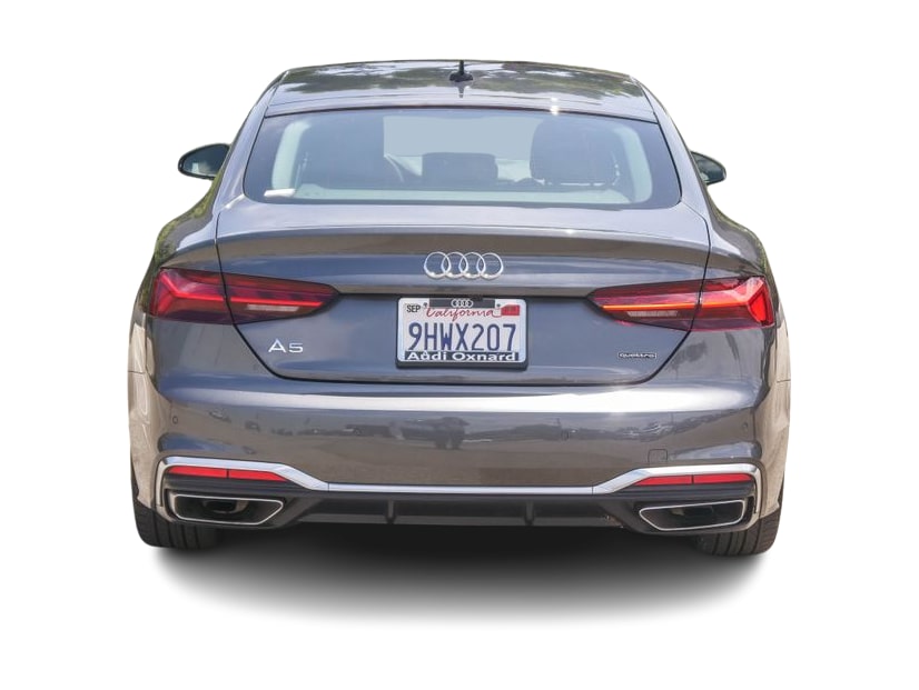 Thumbnail: 2023 Audi A5 - 3