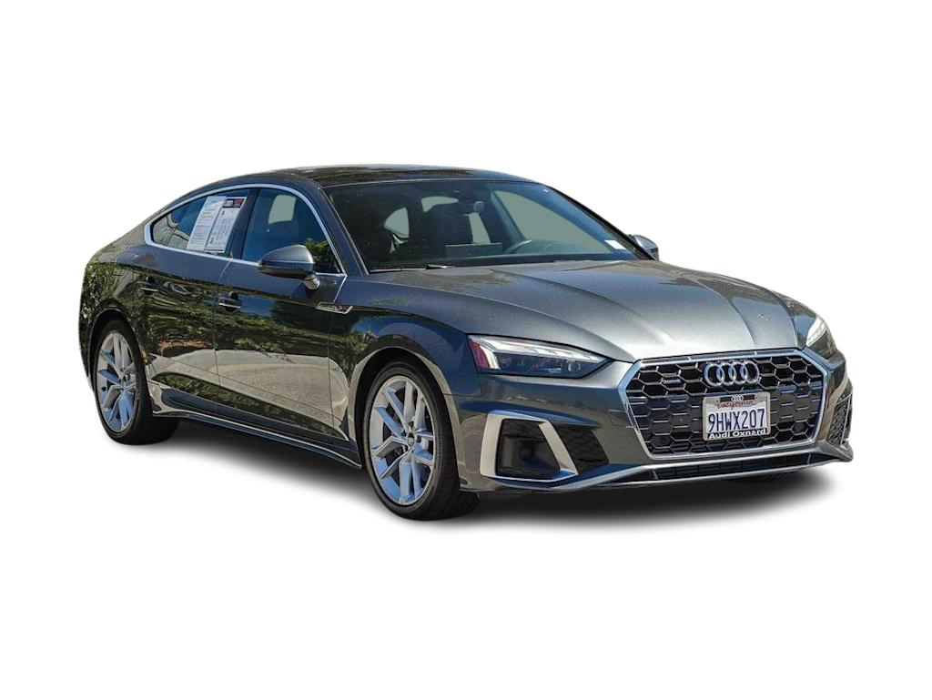 Thumbnail: 2023 Audi A5 - 17