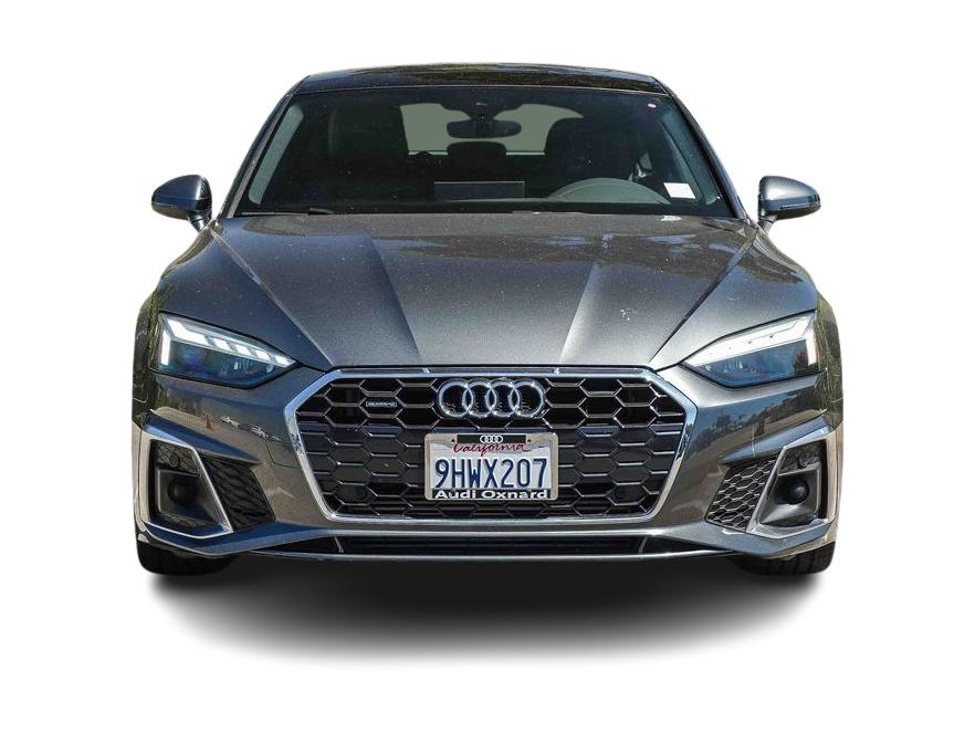 Thumbnail: 2023 Audi A5 - 5