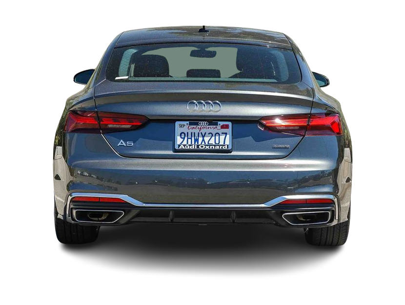 Thumbnail: 2023 Audi A5 - 4