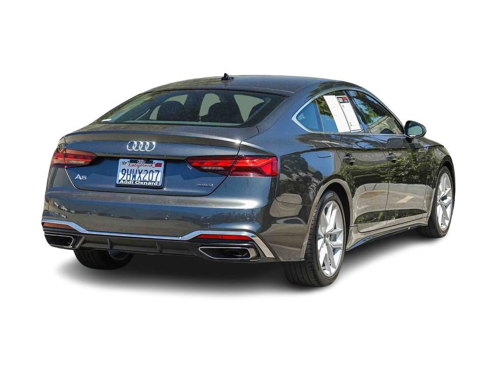 Thumbnail: 2023 Audi A5 - 18
