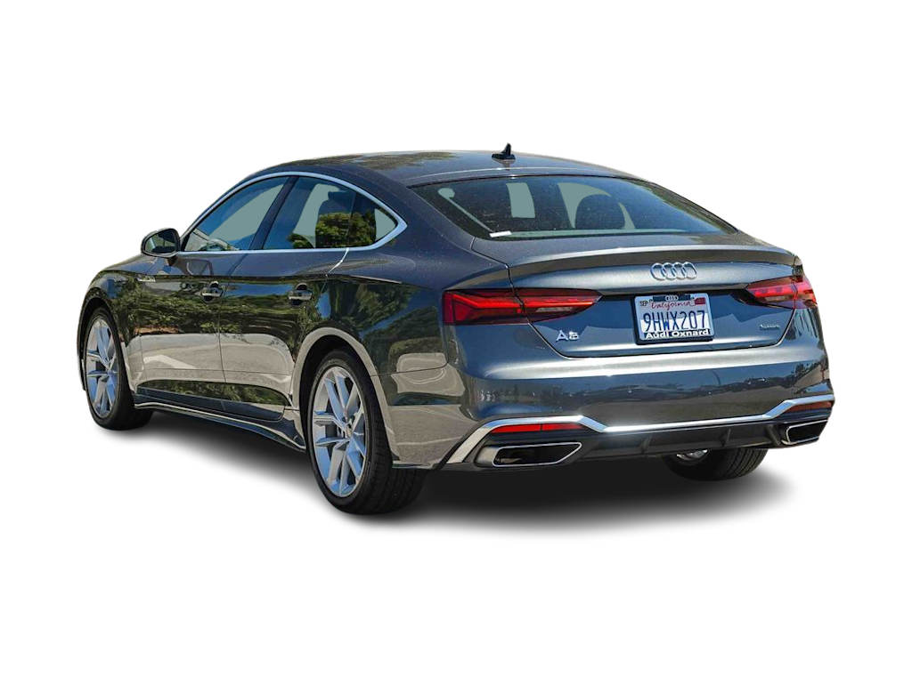 Thumbnail: 2023 Audi A5 - 3