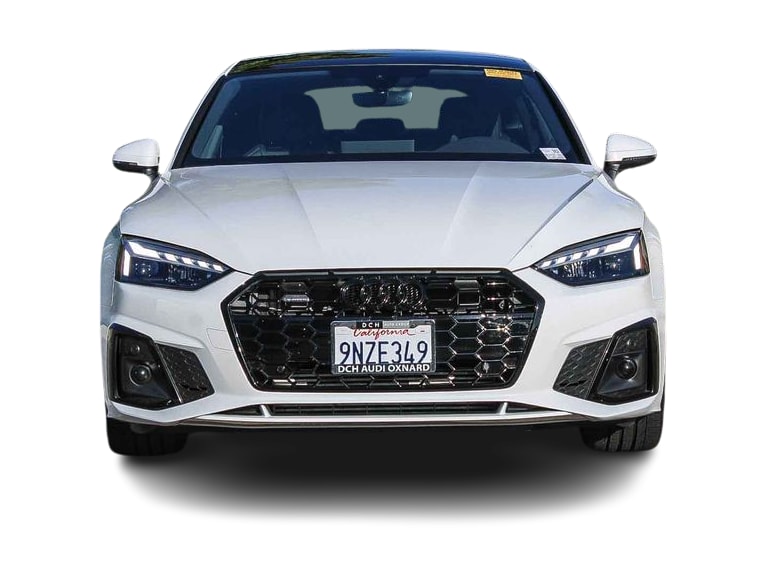 Thumbnail: 2024 Audi A5 - 5