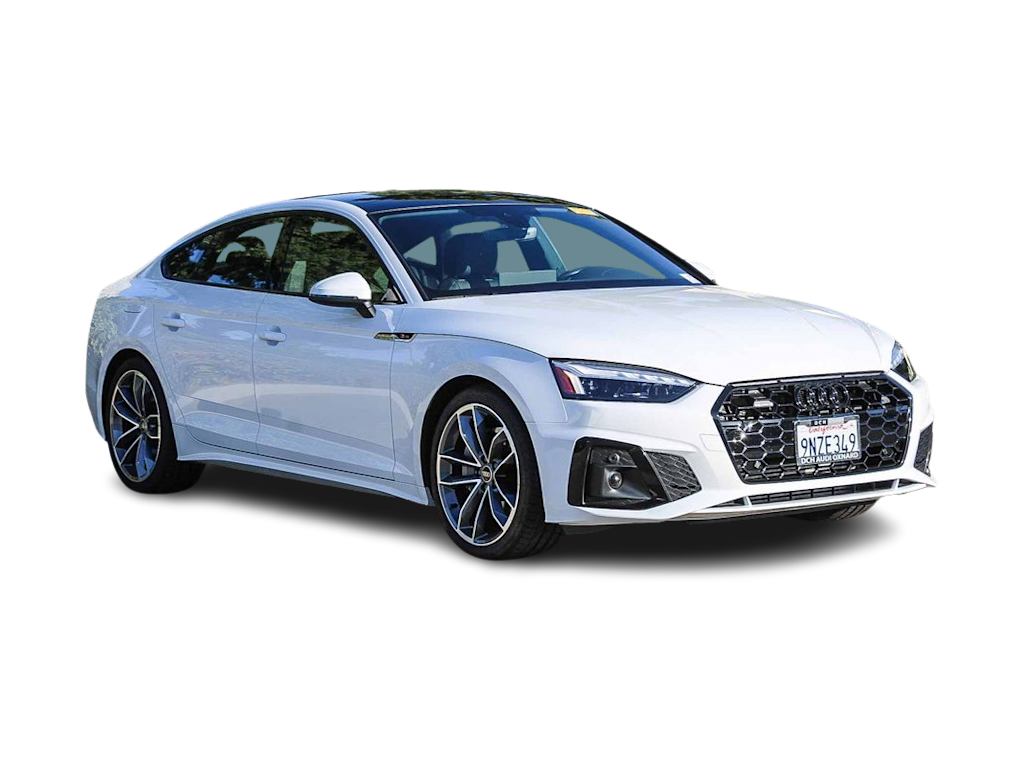 Thumbnail: 2024 Audi A5 - 16