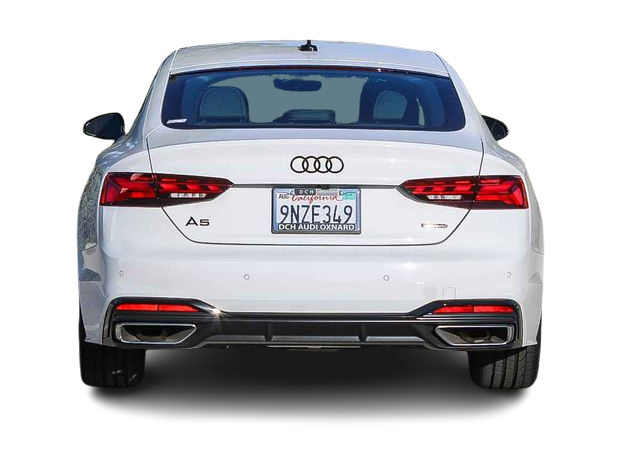 Thumbnail: 2024 Audi A5 - 4