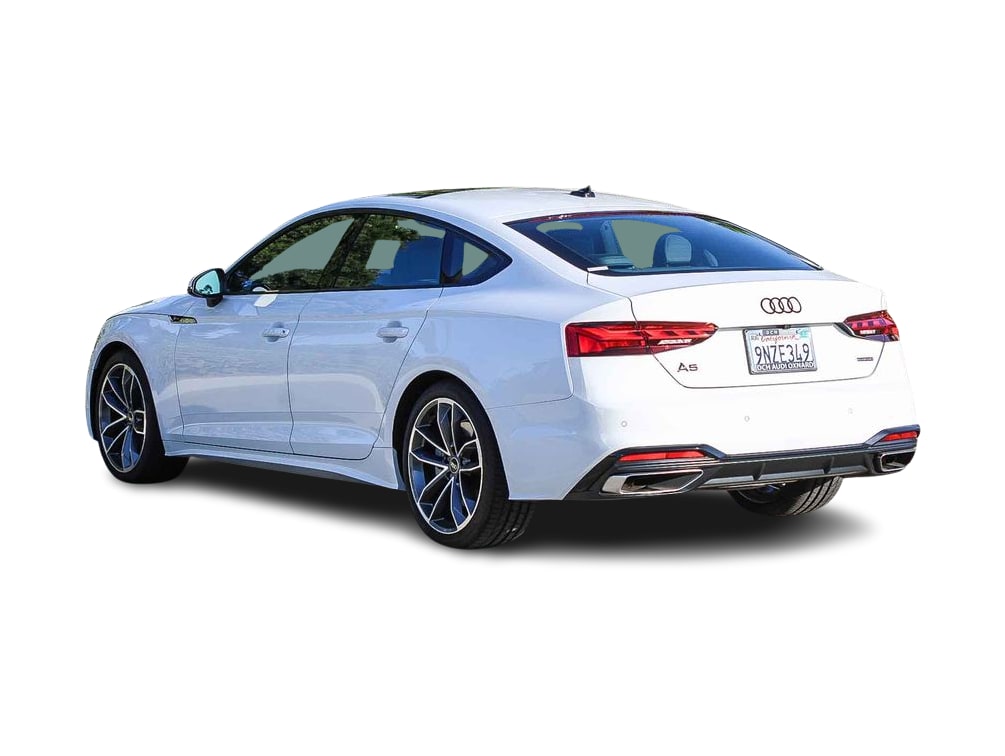 Thumbnail: 2024 Audi A5 - 3