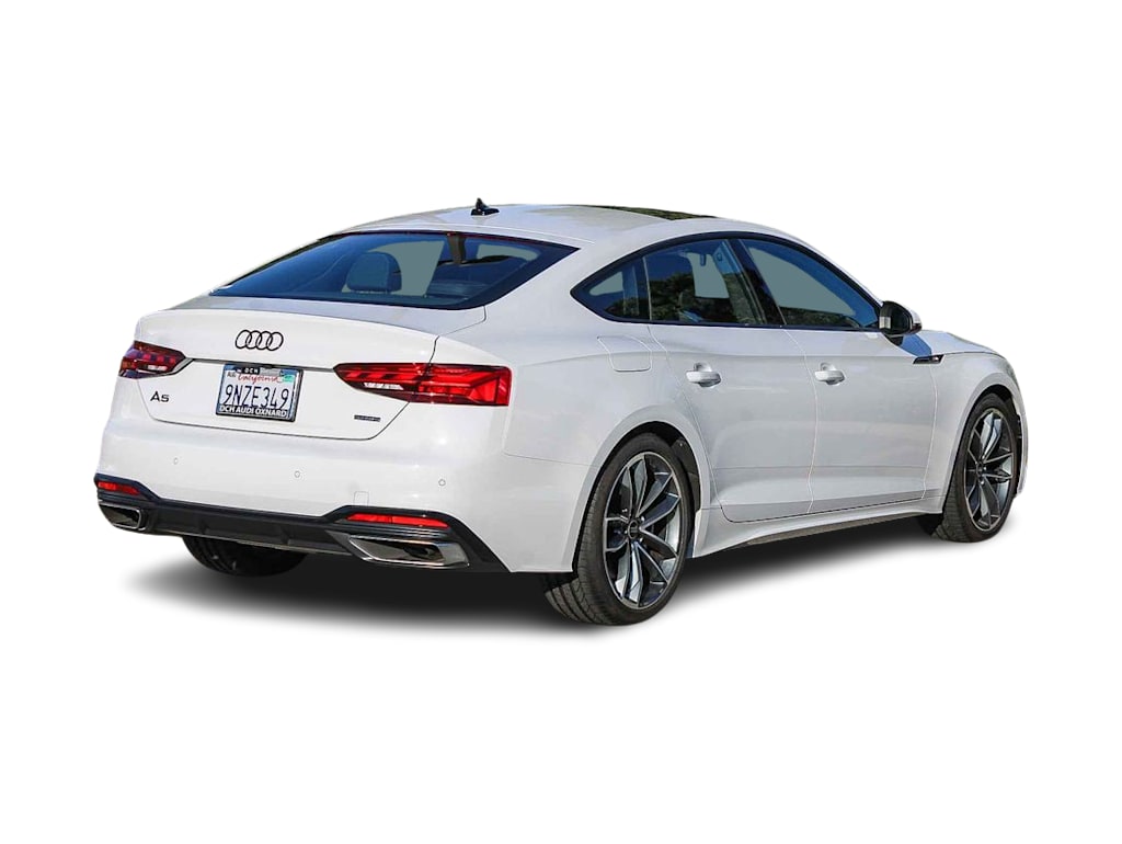 Thumbnail: 2024 Audi A5 - 17