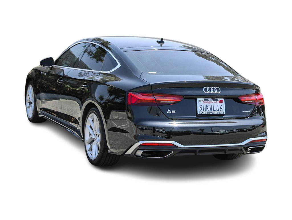 Thumbnail: 2023 Audi A5 - 3