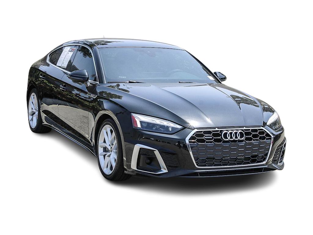 Thumbnail: 2023 Audi A5 - 15
