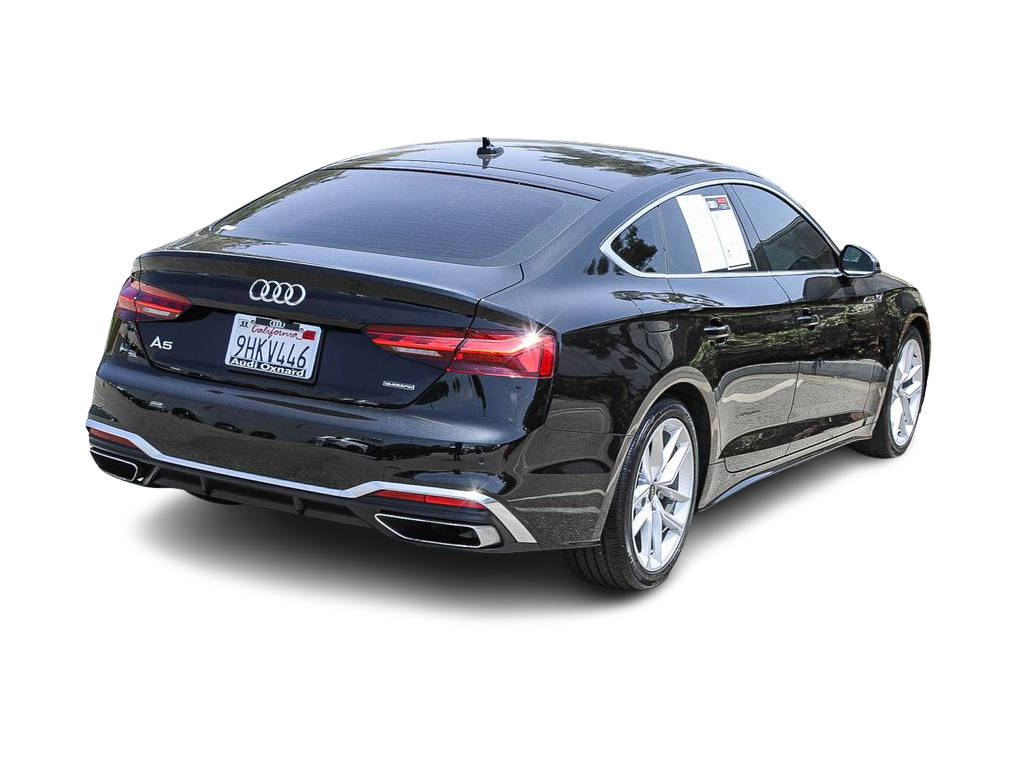 Thumbnail: 2023 Audi A5 - 19