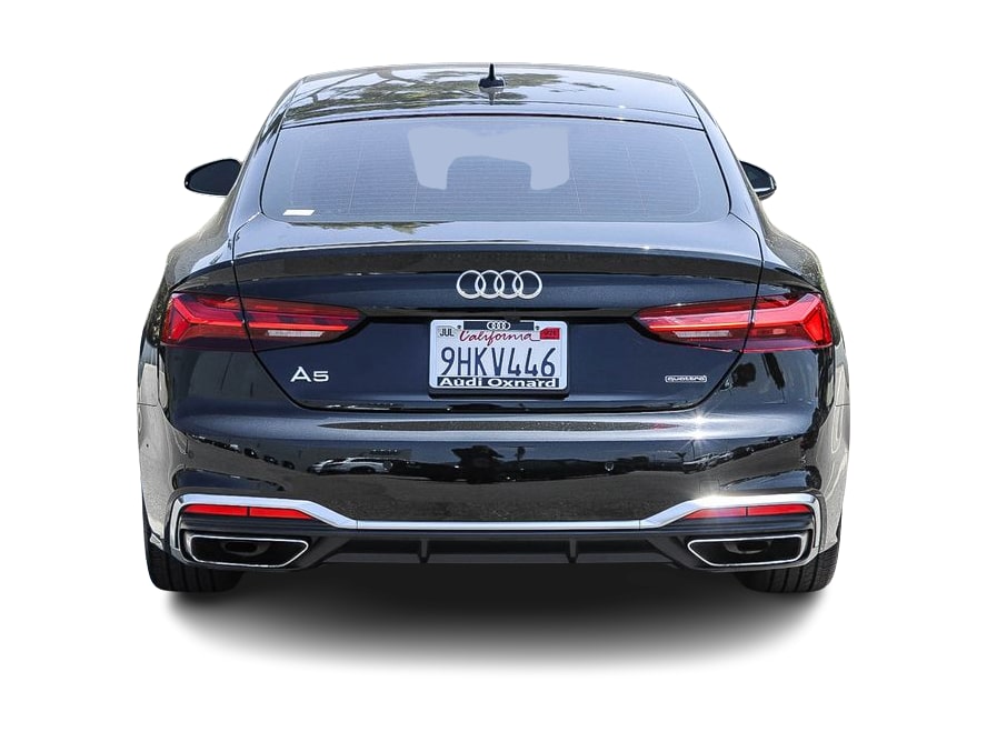 Thumbnail: 2023 Audi A5 - 4