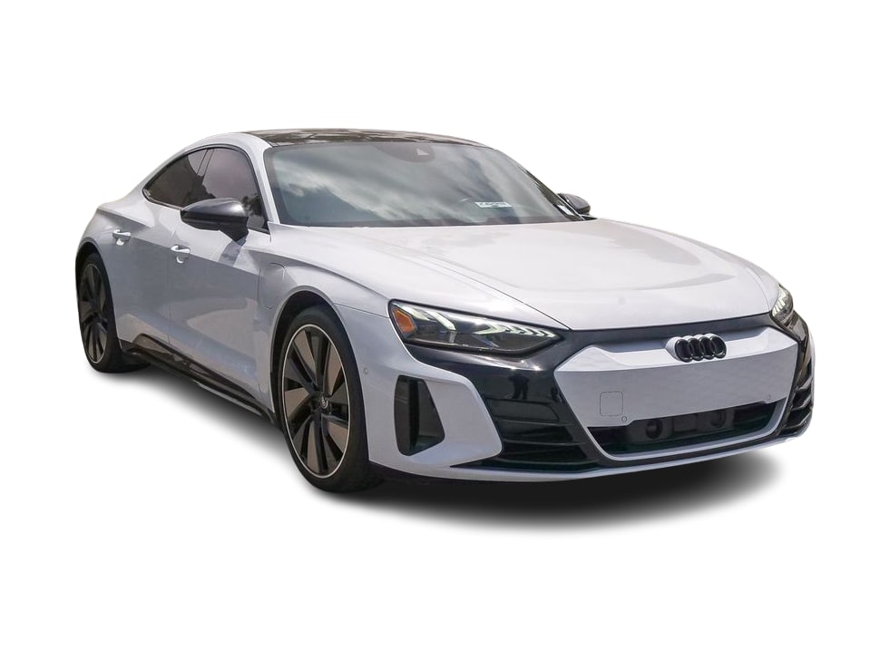 Thumbnail: 2024 Audi e-tron GT - 10