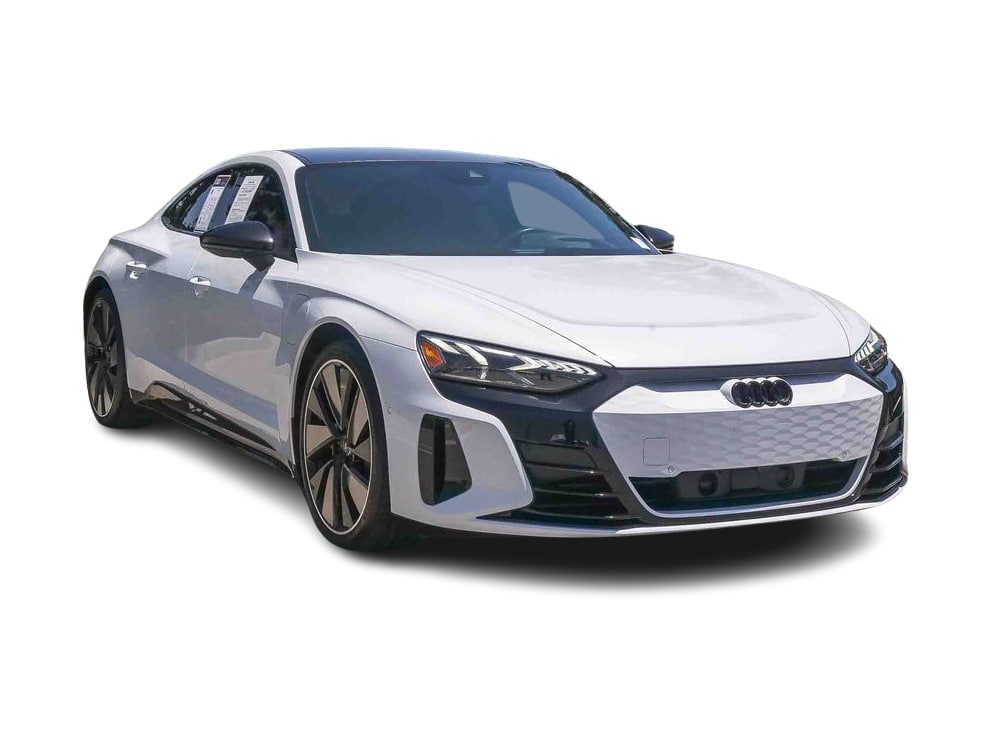 Thumbnail: 2024 Audi e-tron GT - 16