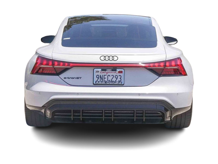Thumbnail: 2024 Audi e-tron GT - 4