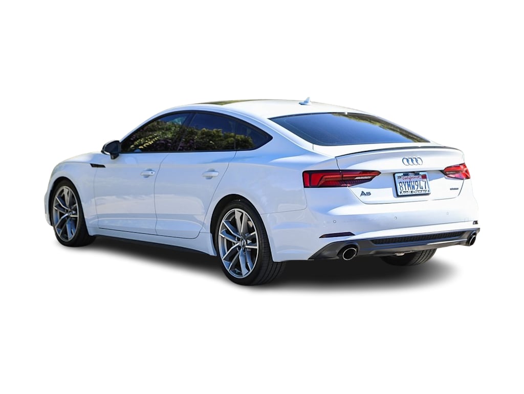 Thumbnail: 2019 Audi A5 - 3