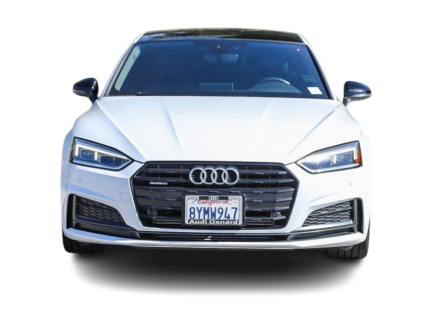 Thumbnail: 2019 Audi A5 - 5