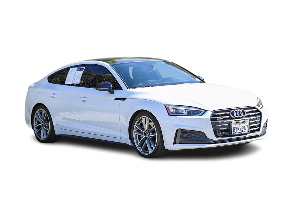 Thumbnail: 2019 Audi A5 - 17