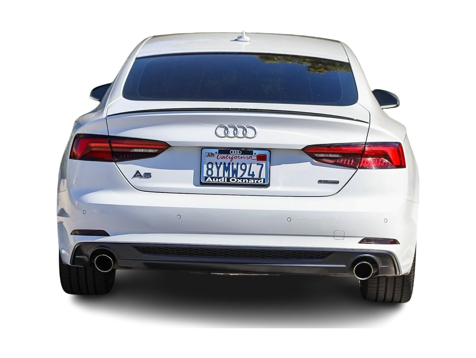 Thumbnail: 2019 Audi A5 - 4