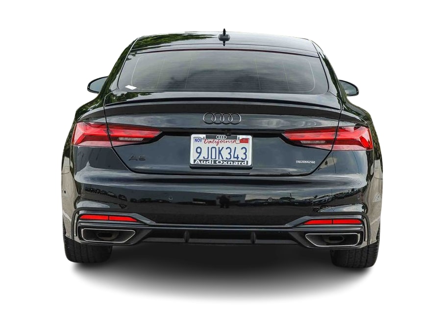 Thumbnail: 2023 Audi A5 - 4