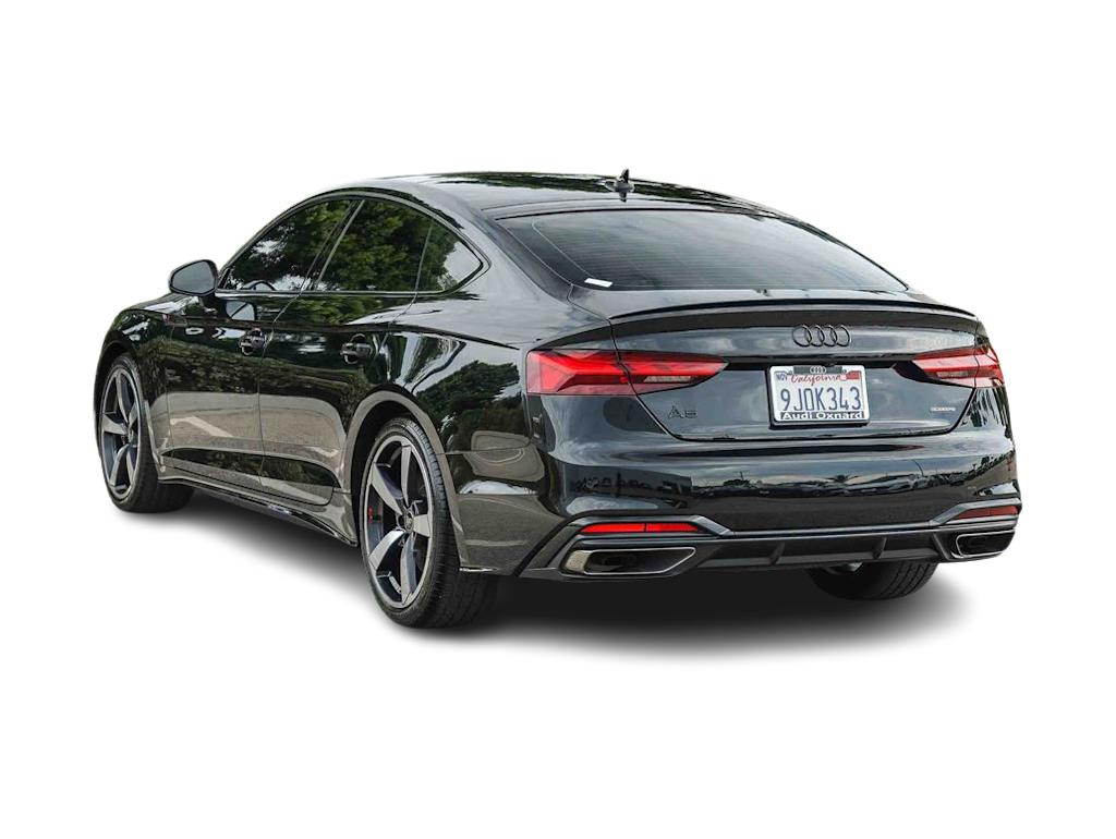 Thumbnail: 2023 Audi A5 - 3