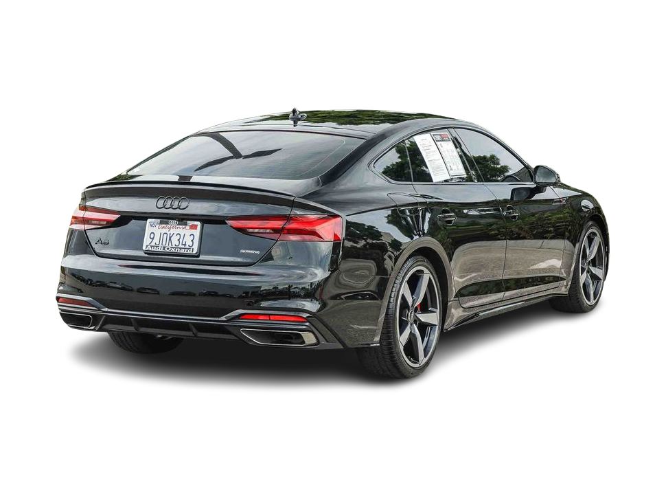 Thumbnail: 2023 Audi A5 - 17