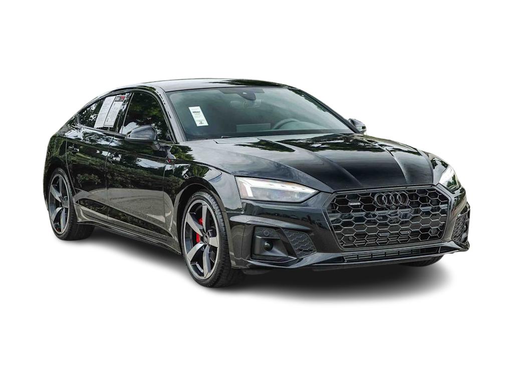 Thumbnail: 2023 Audi A5 - 16
