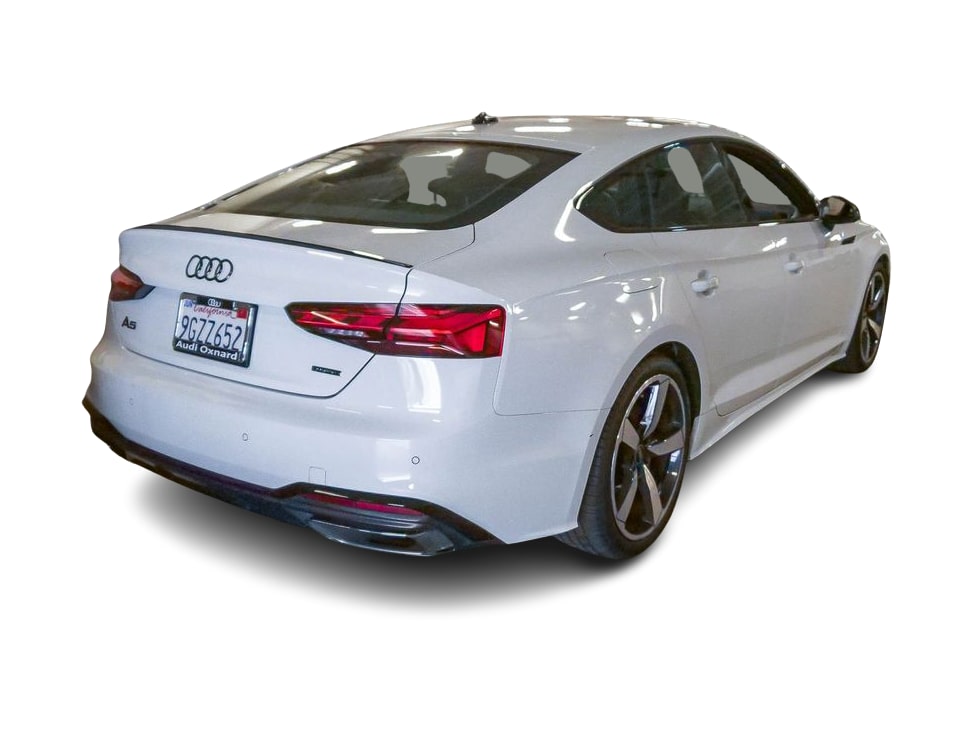 Thumbnail: 2023 Audi A5 - 11
