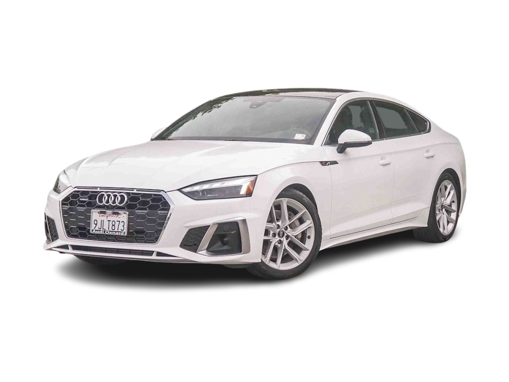 2024 Audi A5 Sportback