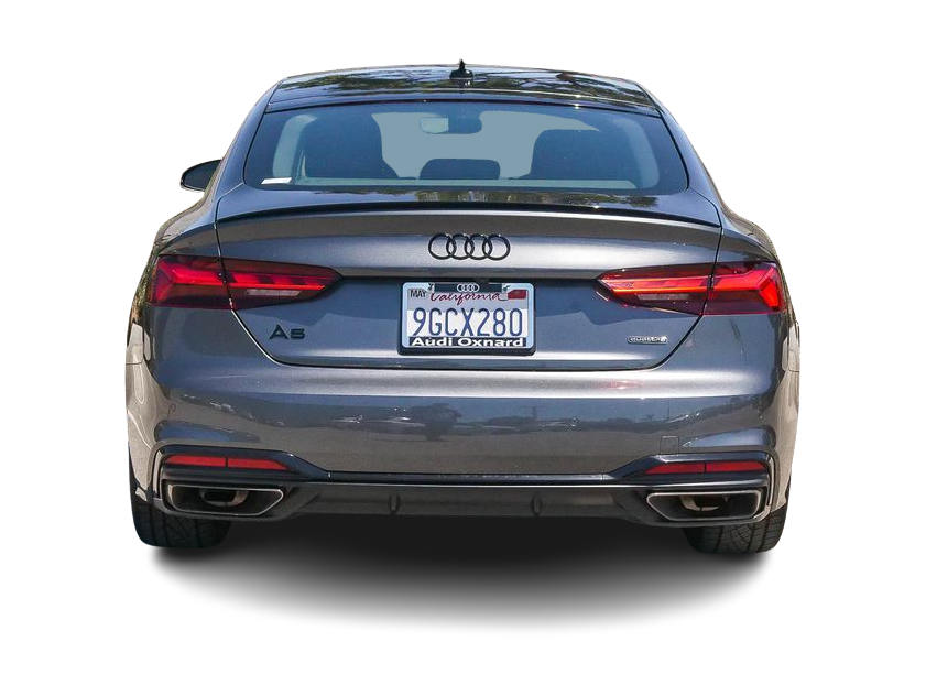 Thumbnail: 2023 Audi A5 - 3