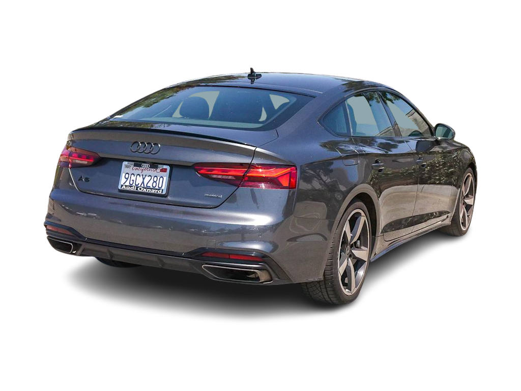 Thumbnail: 2023 Audi A5 - 13