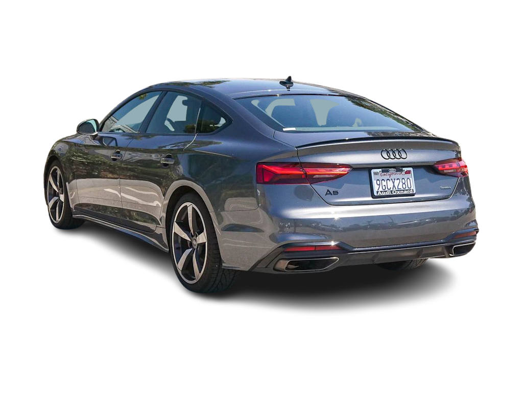 Thumbnail: 2023 Audi A5 - 2
