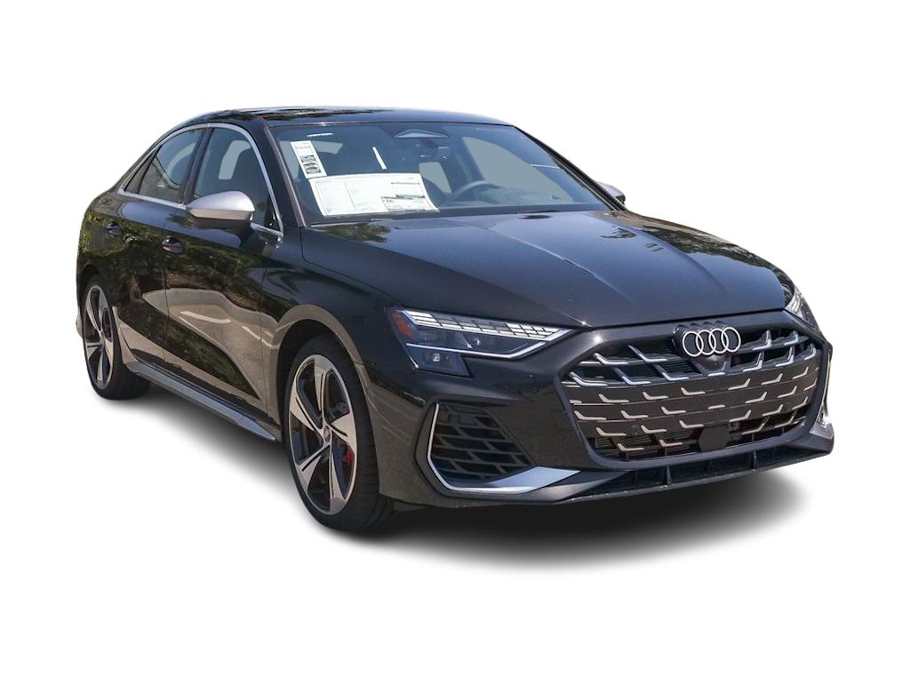 Thumbnail: 2026 Audi S3 - 17