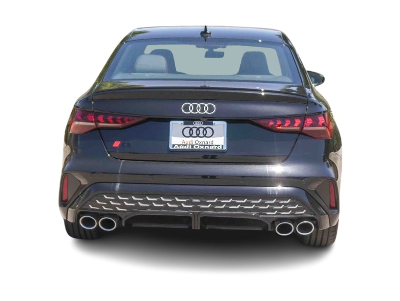 Thumbnail: 2026 Audi S3 - 4