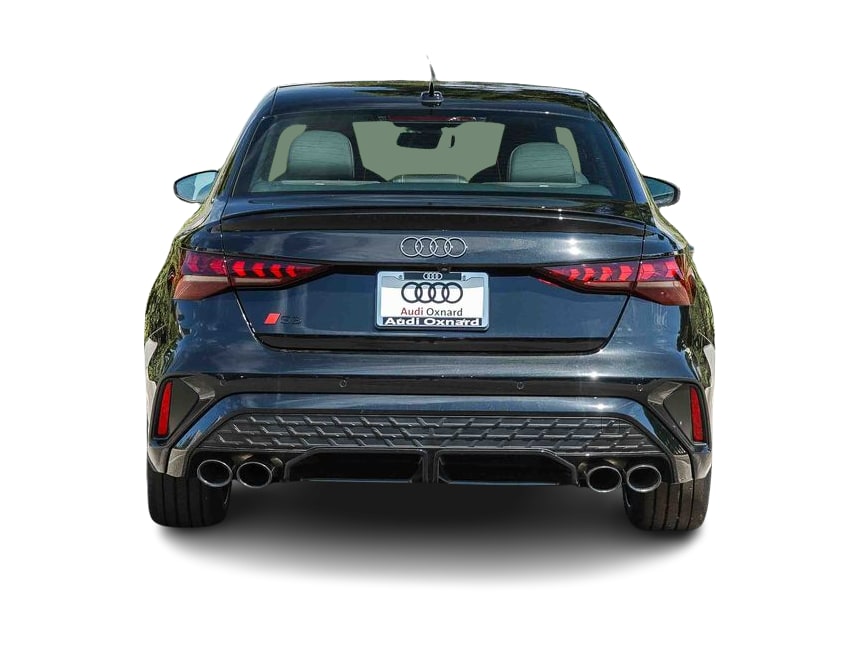 Thumbnail: 2026 Audi S3 - 4