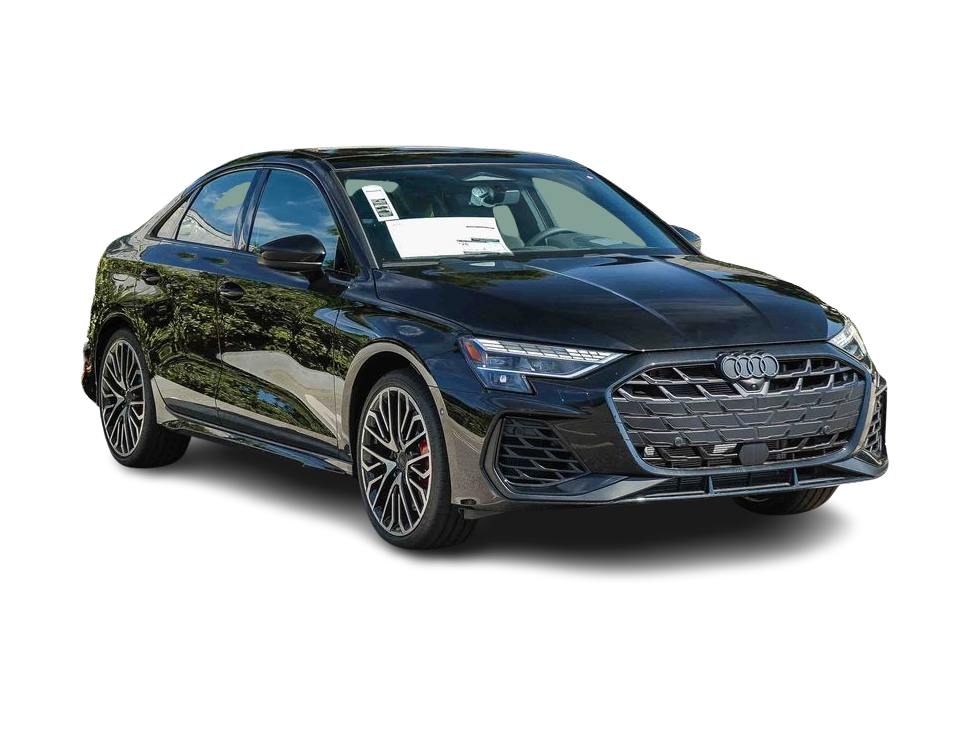 Thumbnail: 2026 Audi S3 - 17