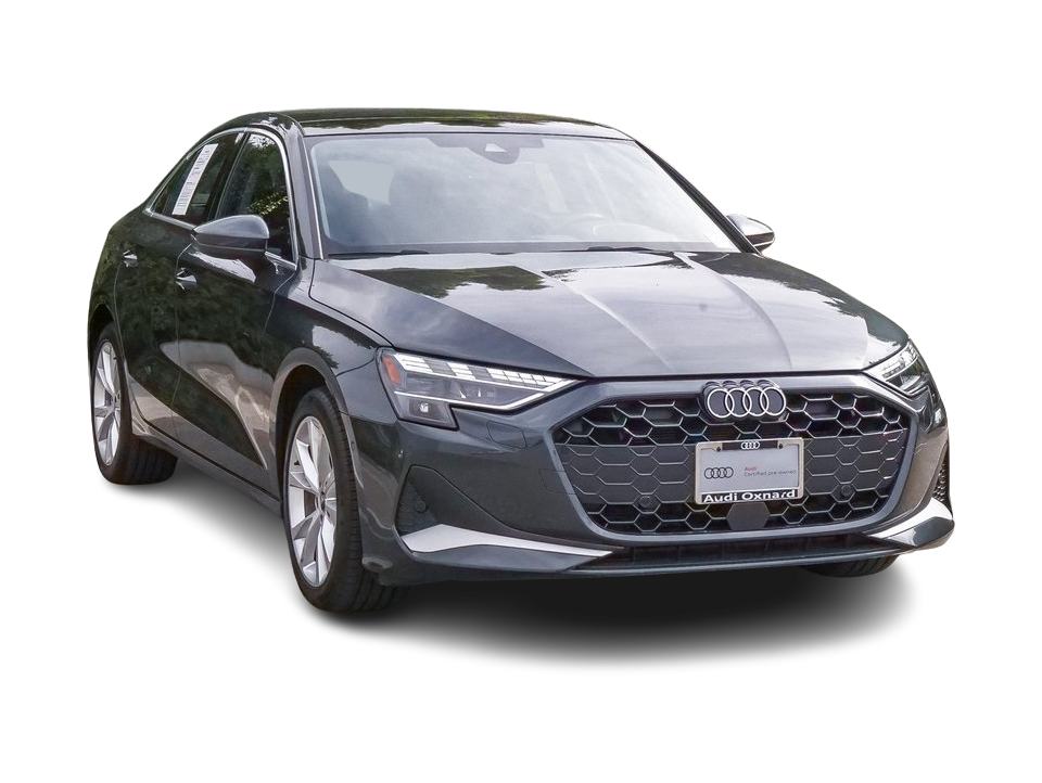 Thumbnail: 2025 Audi A3 - 18