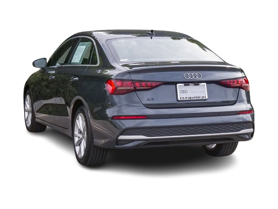 Thumbnail: 2025 Audi A3 - 3