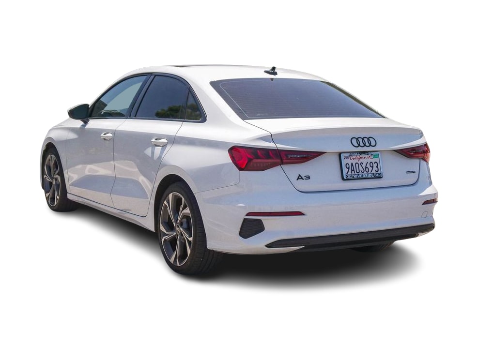 Thumbnail: 2022 Audi A3 - 2