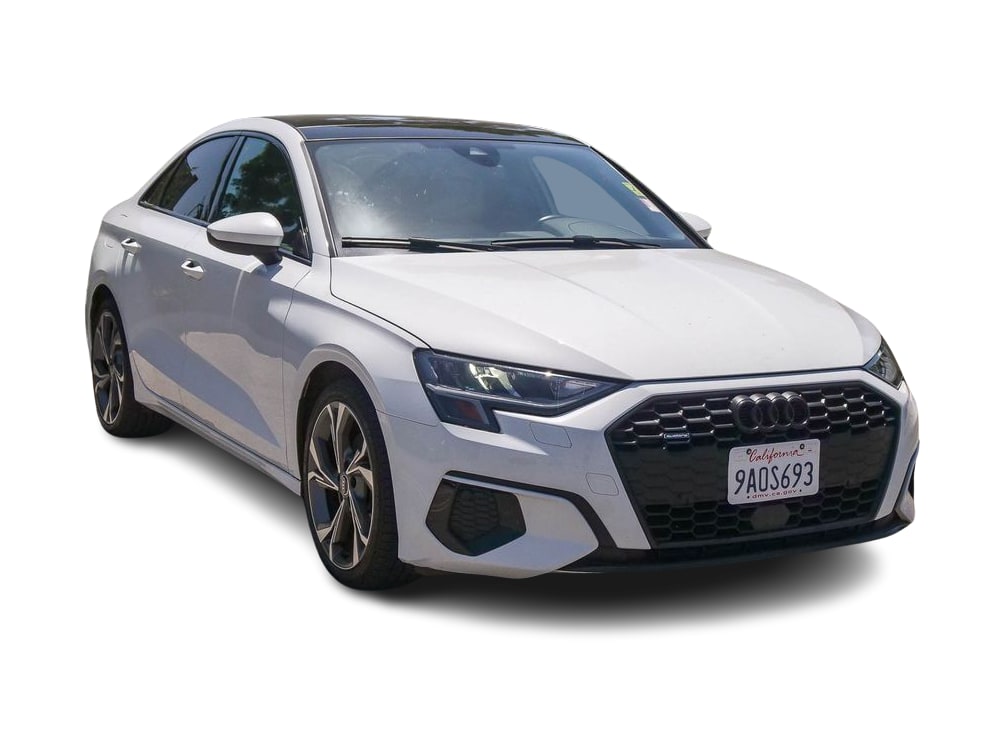 Thumbnail: 2022 Audi A3 - 9