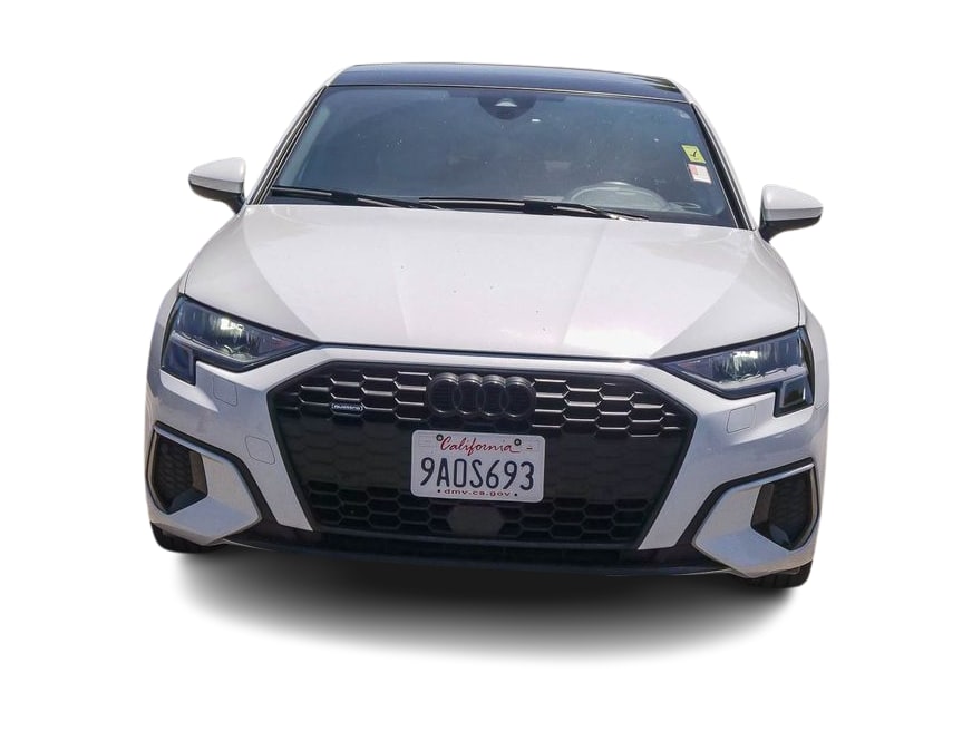 Thumbnail: 2022 Audi A3 - 4