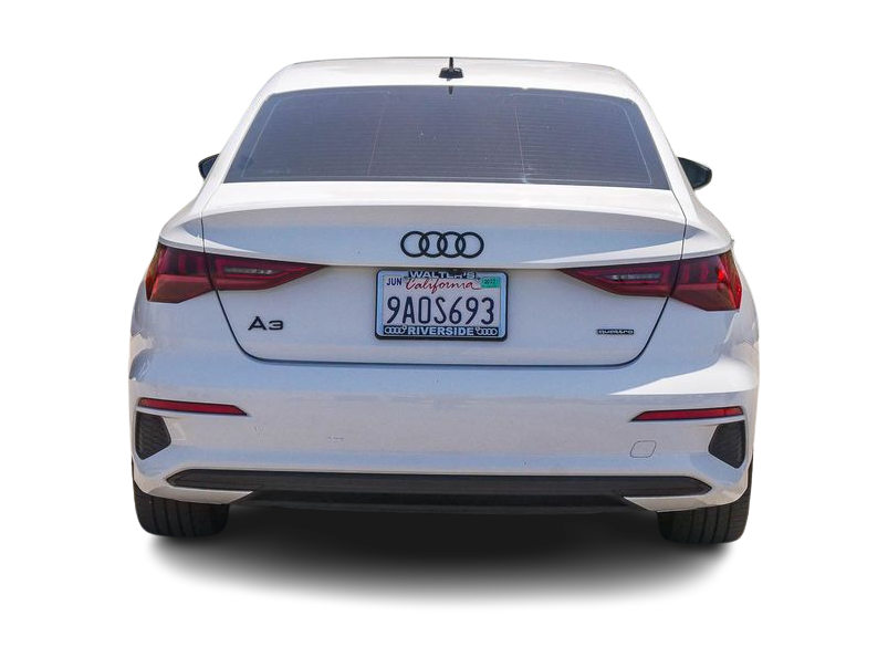 Thumbnail: 2022 Audi A3 - 3