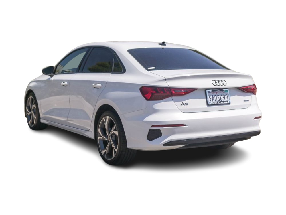 Thumbnail: 2022 Audi A3 - 3