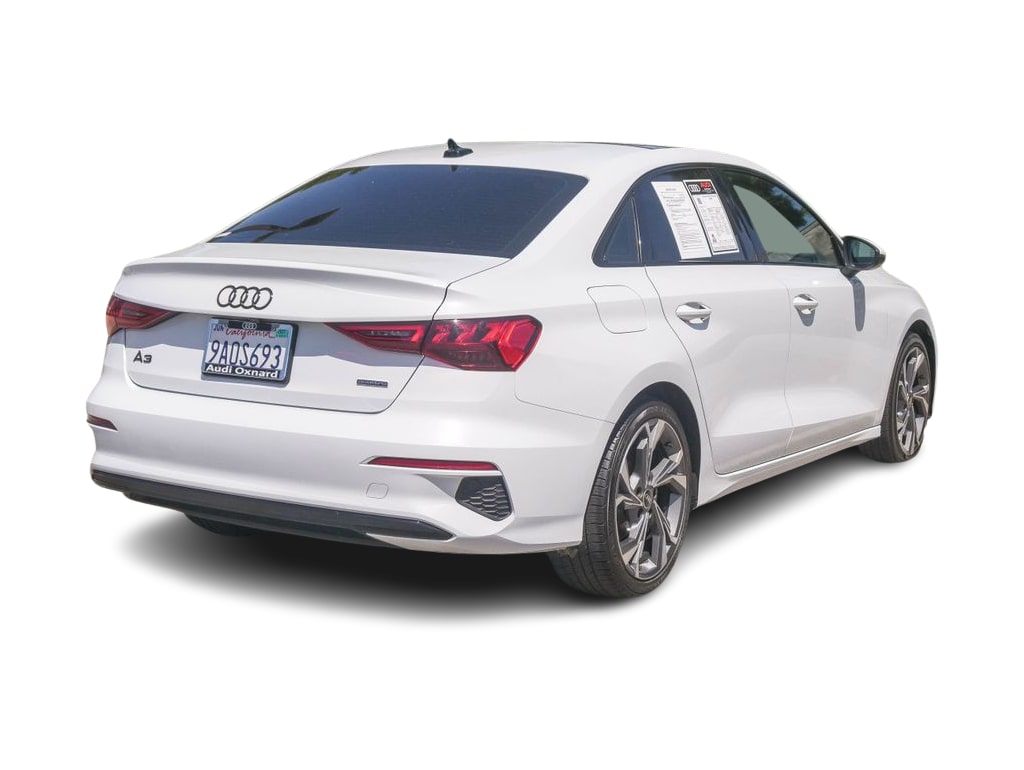 Thumbnail: 2022 Audi A3 - 22