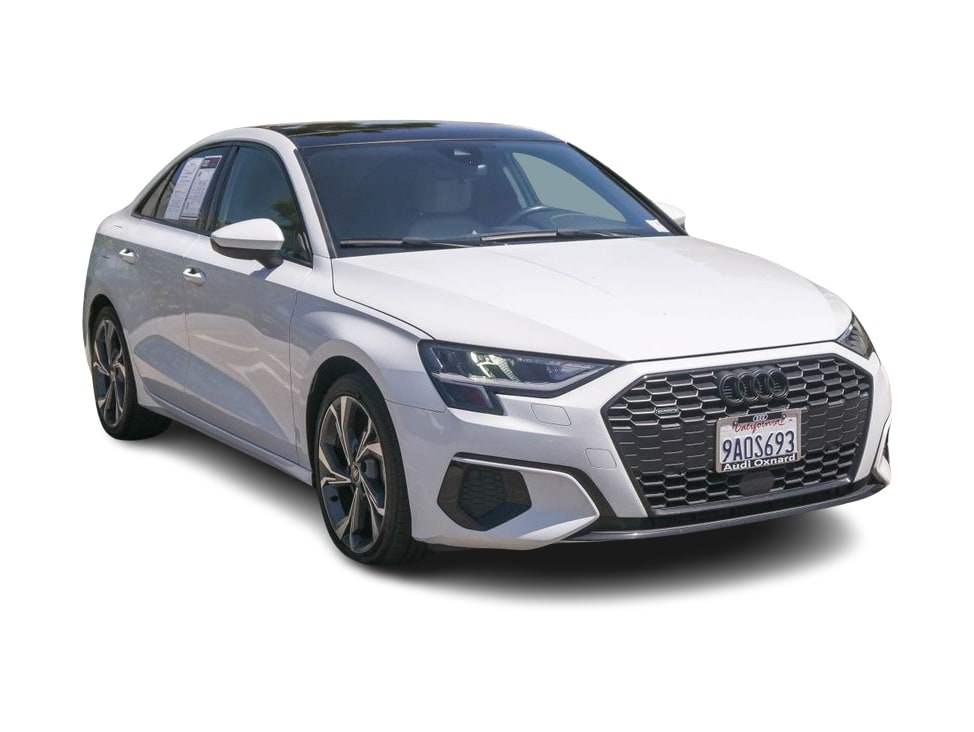 Thumbnail: 2022 Audi A3 - 19