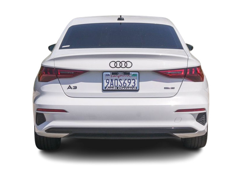 Thumbnail: 2022 Audi A3 - 4